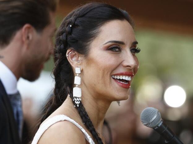 Pilar Rubio se pone nostálgica, y comparte una foto de su infancia