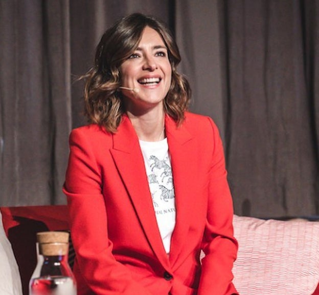 Sandra Barneda estalla contra 'Viva la vida'