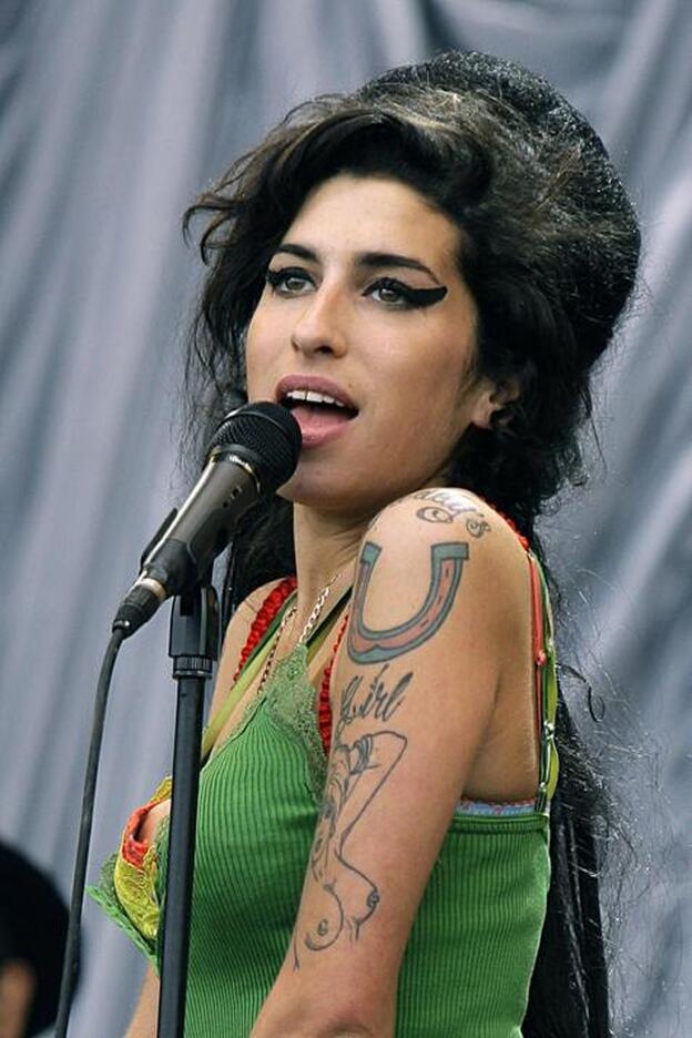 Las 8 mejores canciones para recordar a Amy Winehouse a 8 años de su muerte