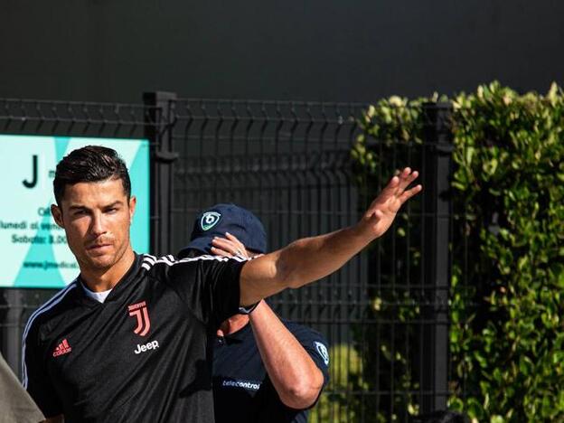Desestiman la demanda de violación contra Cristiano Ronaldo