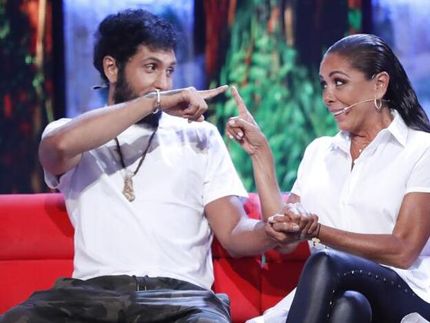 El plan de Omar Montes para reconquistar a Chabelita Pantoja