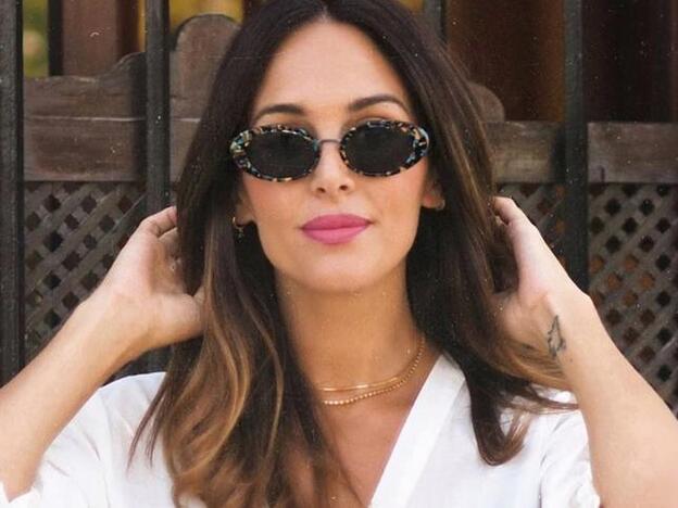 Rocío Osorno ya tiene el top de Zara más viral de Instagram (y cuesta menos de 13 euros)