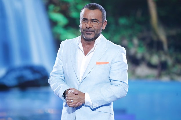 Jorge Javier Vázquez disfruta de unas magníficas vacaciones con su expareja