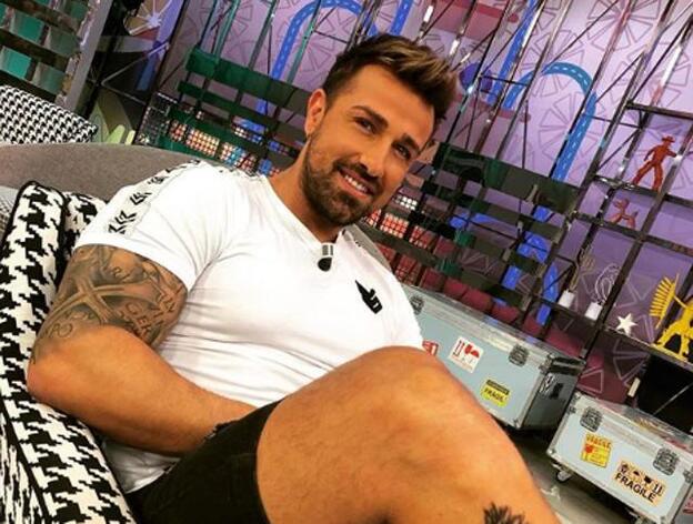 El gran debut de Rafa Mora como presentador