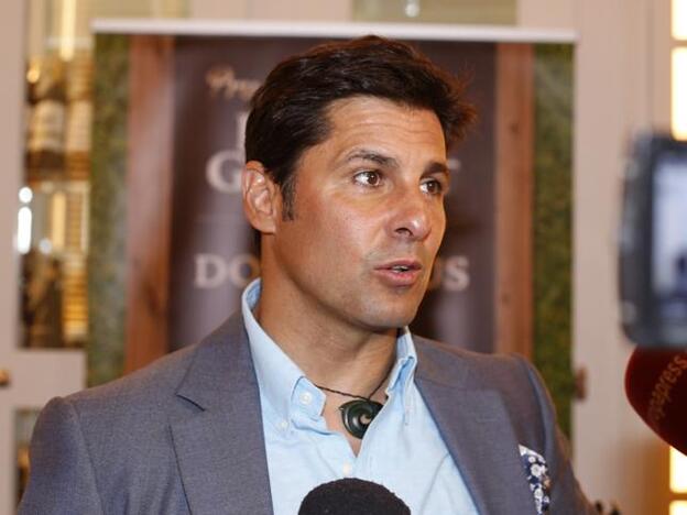 La foto en la que Francisco Rivera reune a sus tres hijos