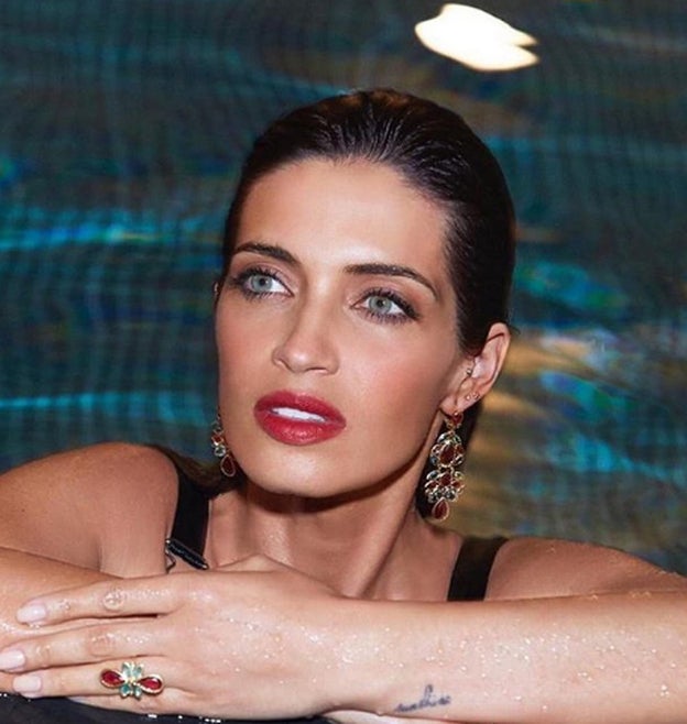 El emotivo mensaje de Sara Carbonero a su estilista