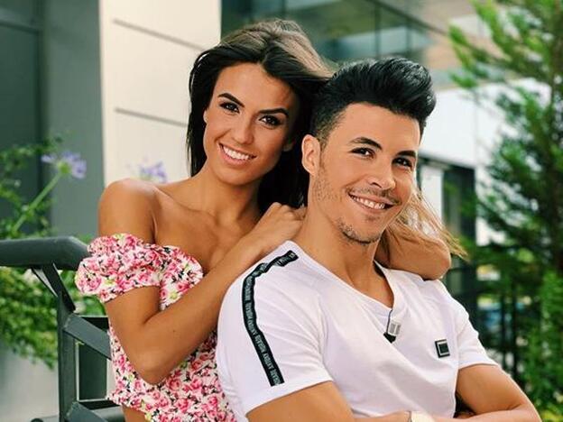 Sofia Suescun y Kiko Jiménez, juntos de vacaciones en Ibiza