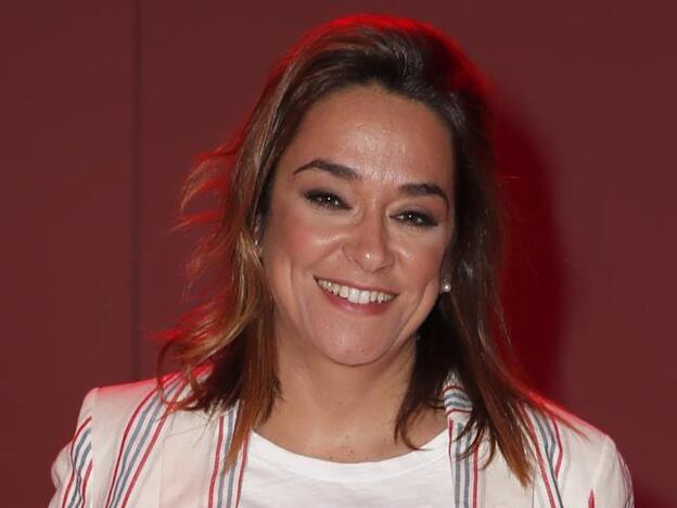 Toñi Moreno comparte la primera foto de su embarazo