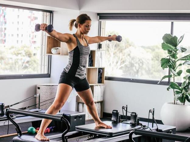 Pilates Run Fit, una nueva disciplina que te pone en forma y te evita lesiones