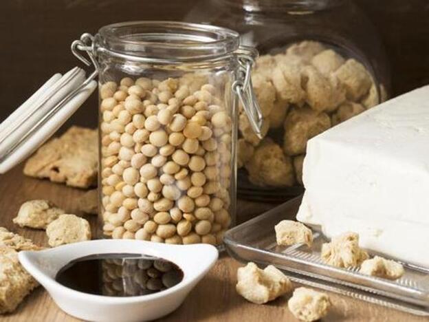 Qué es la soja texturizada y cómo puedes sacarle partido en la cocina