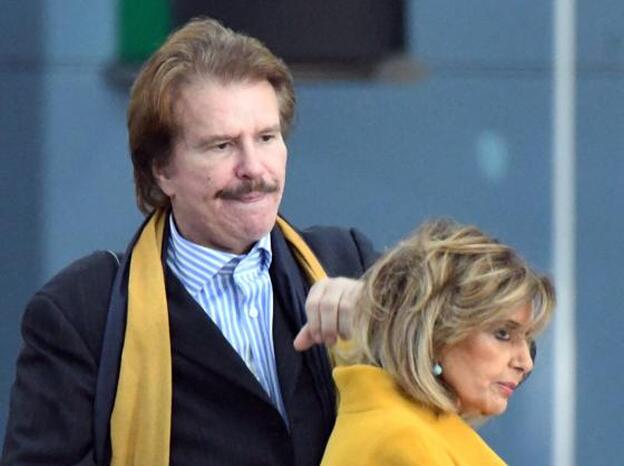 ¿Le ha sido infiel Edmundo Arrocet a María Teresa Campos en Chile?