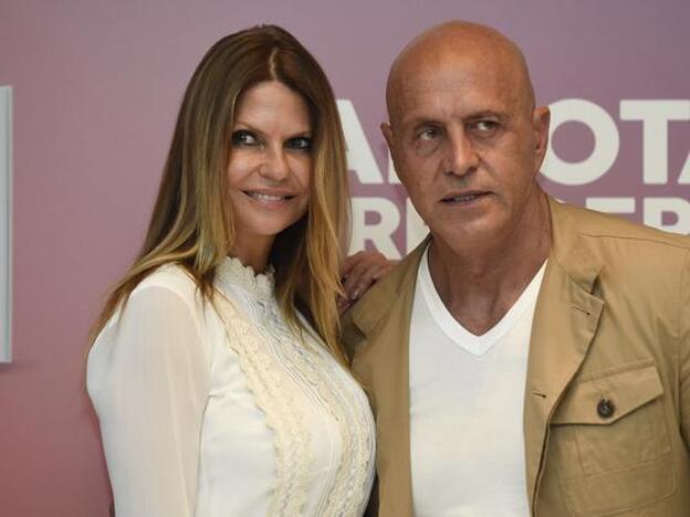 Makoke habla del cariñoso encuentro con Kiko Matamoros