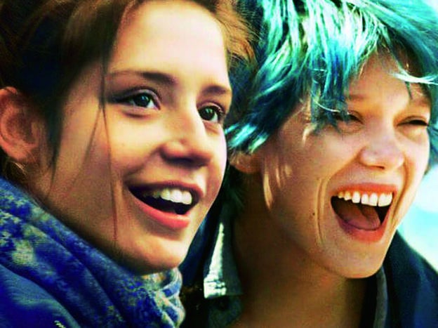 La sexualidad femenina en 5 actos