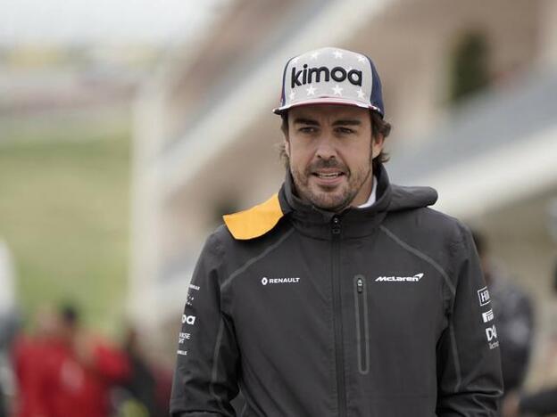 Fernando Alonso tomará decisiones que sorprenderán a su entorno más íntimo