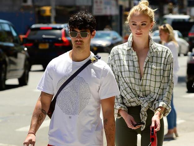 El duro revés que han sufrido Joe Jonas y Sophie Turner