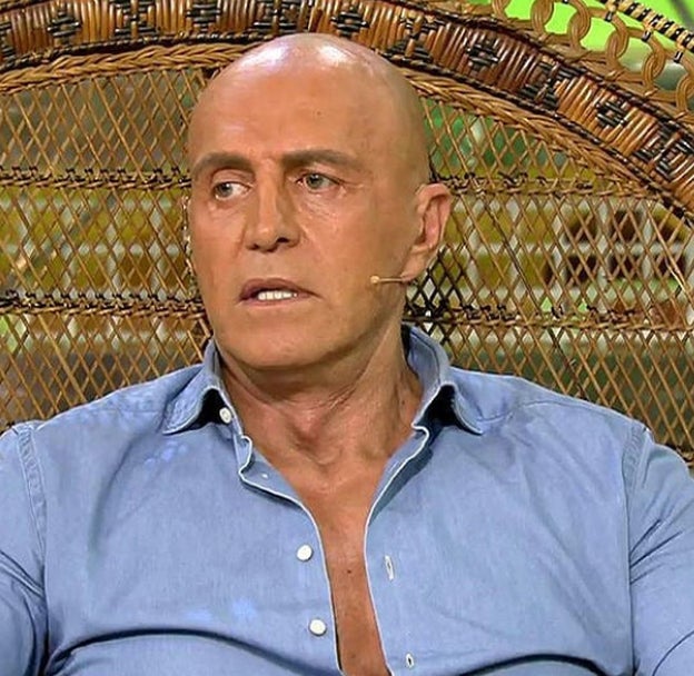 Makoke se entera de la enfermedad de Kiko Matamoros a través de su hija