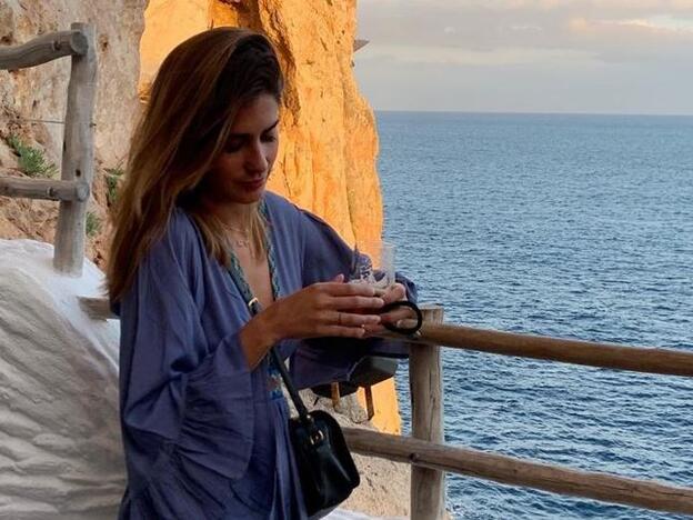 Mery Turiel ha encontrado el mono tipo vestido perfecto en Asos