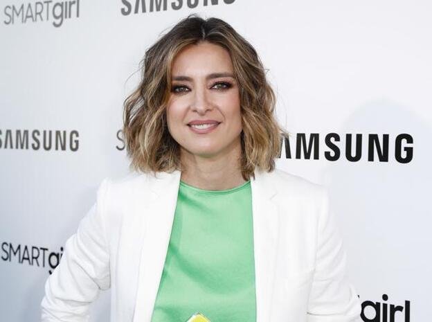 Sandra Barneda ha dado con el conjunto (no low cost) más sexy del verano