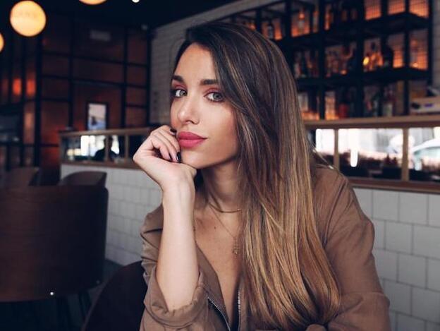 Si quieres más volumen en los labios, tienes que probar este labial de Teresa Bass