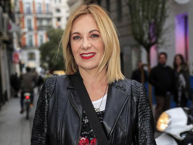 ¿Qué se ha hecho Belén Rodríguez en la cara?