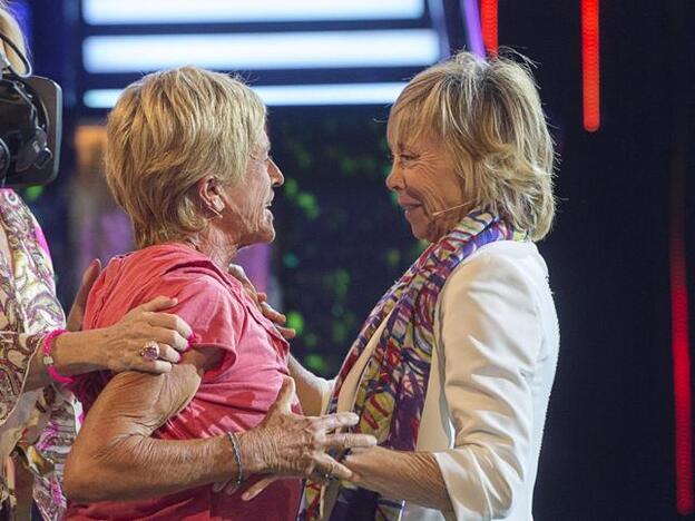 Mila Ximénez arremete contra la relación de Chelo García Cortés y Marta Roca