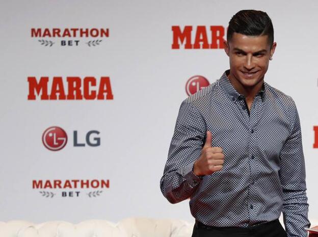 Cristiano Ronaldo se compra una mansión de lujo en Marbella