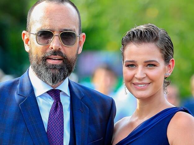 Laura Escanes y Risto Mejide más unidos que nunca en la recta final de su embarazo