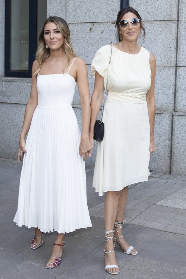 El emotivo mensaje de Anna Ferrer a su madre