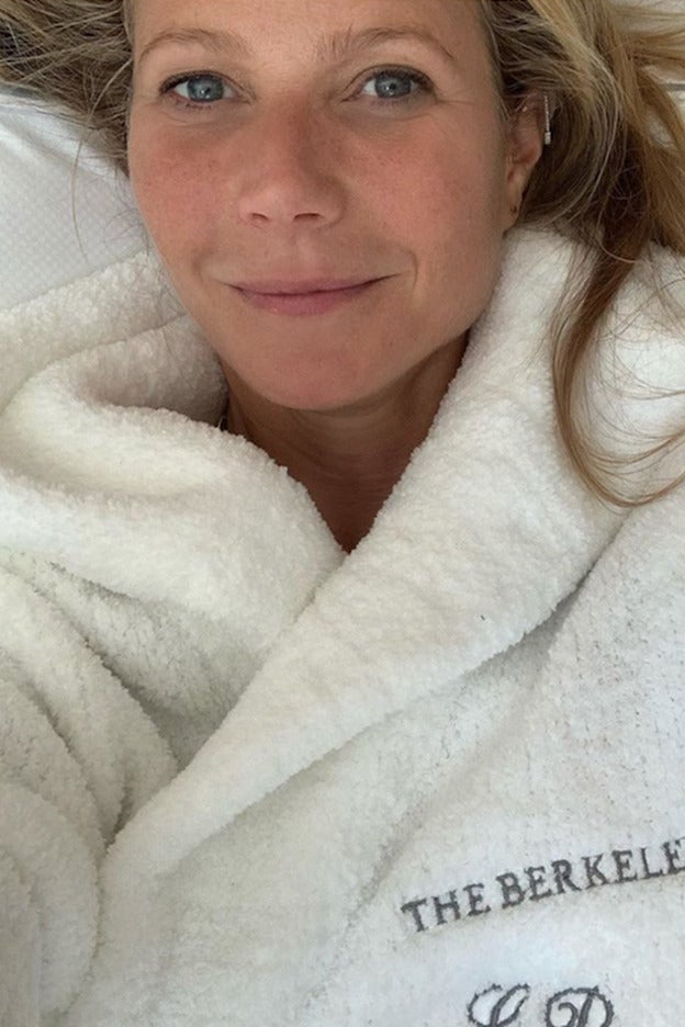 Gwyneth Paltrow confiesa que tiene miedo a envejecer: ¿Qué pasa cuando ya no eres guapa?