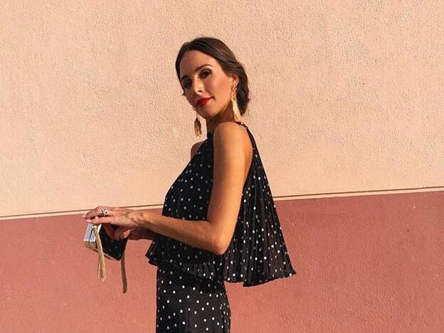 Nadie se había fijado en este mono de nueva colección de Zara con el que Rocío Osorno ha revolucionado Instagram