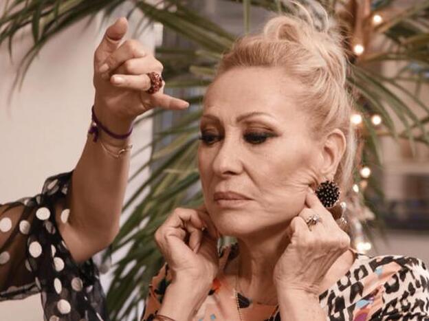 Los retoques estéticos que se quiere hacer Rosa Benito