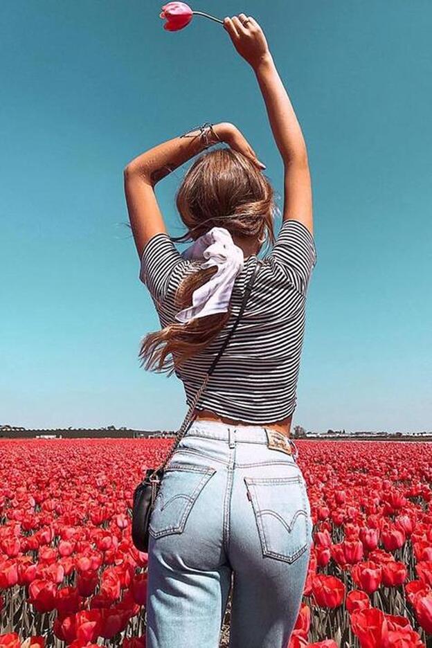 Los vaqueros más vendidos de Amazon son unos Levi's que hacen más delgada y cuestan menos de 50€