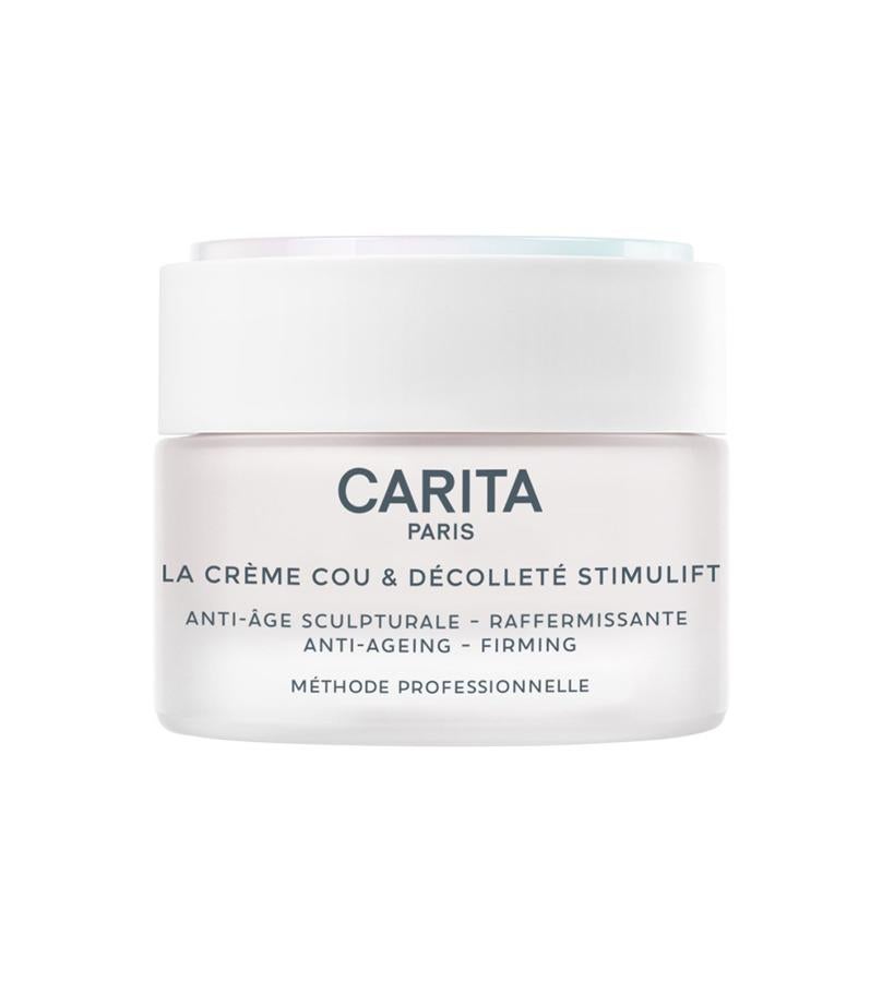 Progressif Lift Fermeté La Crème Cou et Décolleté Stimulift de Carita