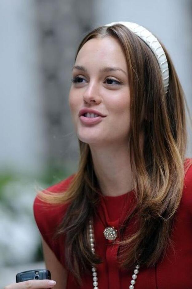 Diademas al más puro estilo Gossip Girl que puedes comprar ya en Zara