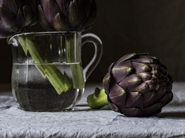 La alcachofa, un alimento afrodisiaco que favorece la fertilidad
