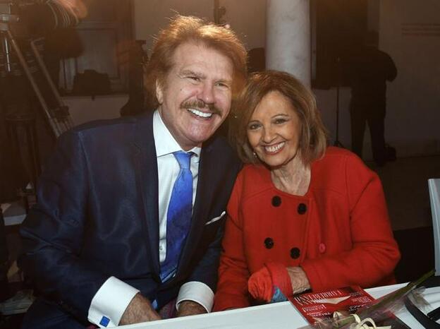 Bigote Arrocet desmiente la crisis con María Teresa Campos: "No es la primera vez que publican cosas que no son"