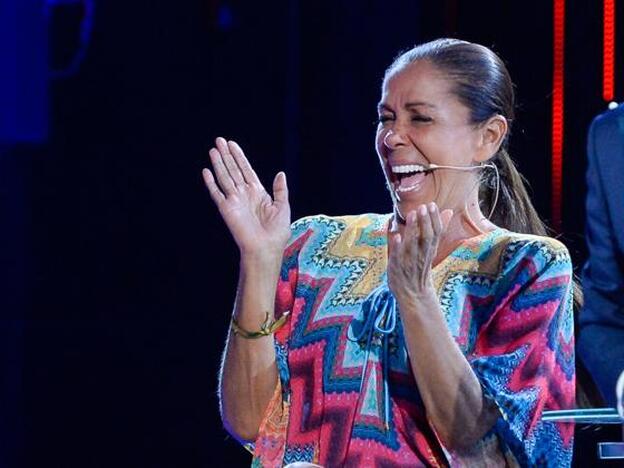 El regalo más emotivo que le han hecho a Isabel Pantoja