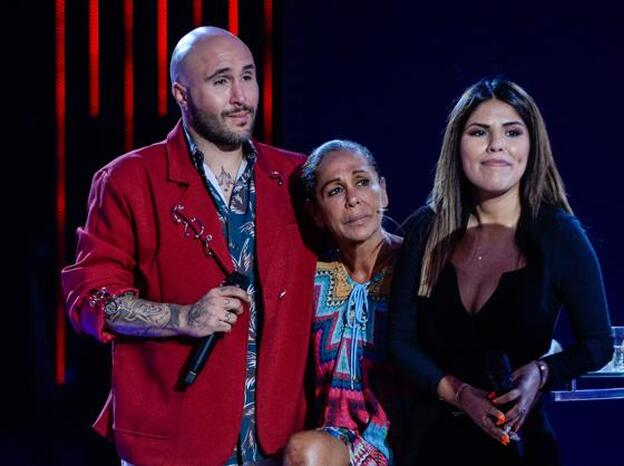 La sucia traición de Kiko Rivera e Isabel Pantoja a Chabelita