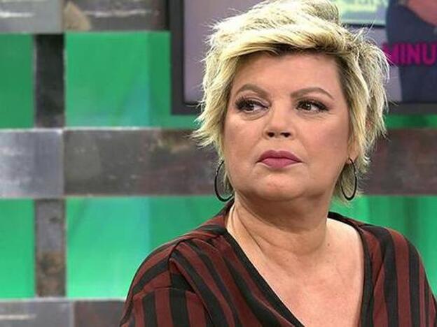 El tremendo enfado de Terelu Campos en 'Viva la vida' por José Antonio