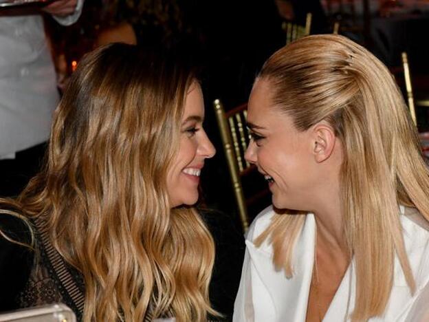 ¿Se han casado Cara Delevingne y Ashley Benson?