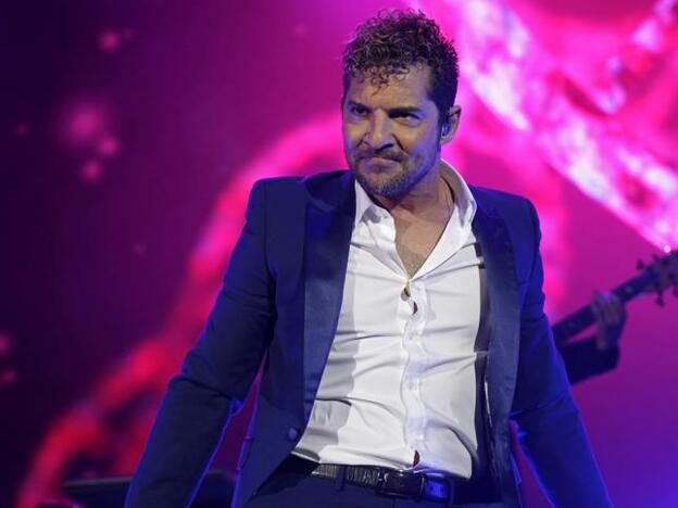 El enganchón de David Bisbal con una fan