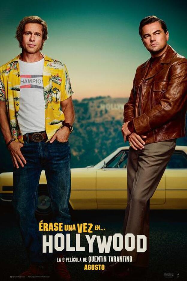 La última de Tarantino