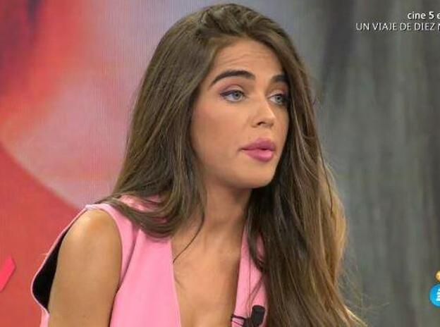 Violeta Mangriñán llama "metemierda" a José Antonio Avilés