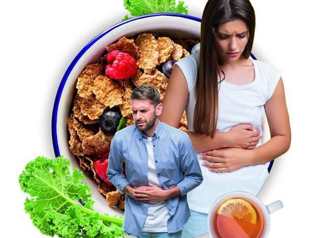 Causas y remedios para el estreñimiento