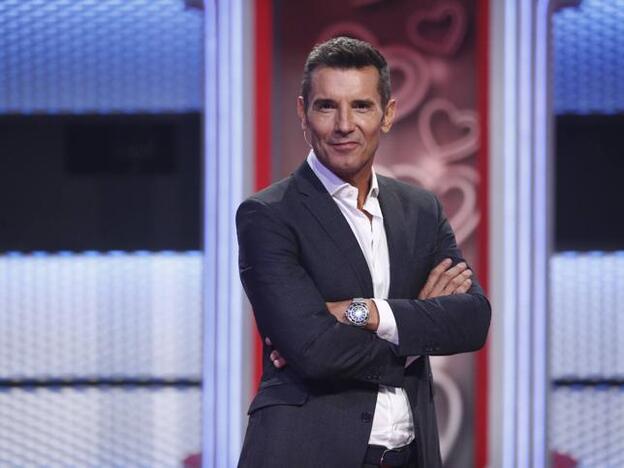 La batalla de Jesús Vázquez contra el insomnio y el estrés