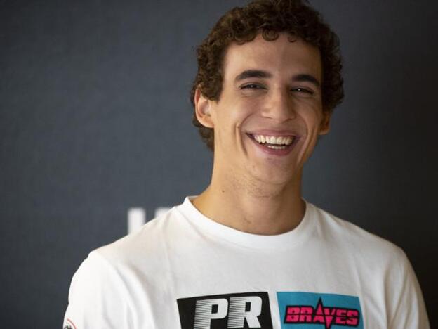 El nuevo gran amor de Miguel Herrán