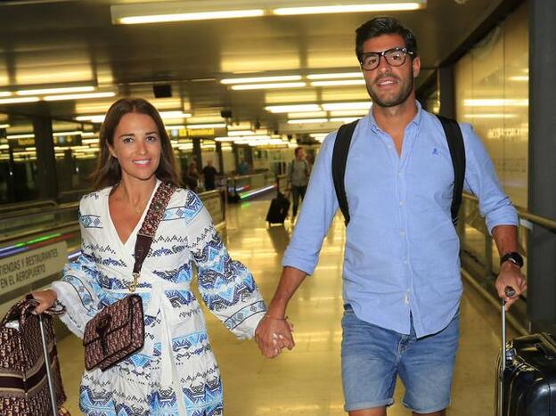 Paula Echevarría y la foto que despierta las alarmas, de nuevo, de si se va a casar