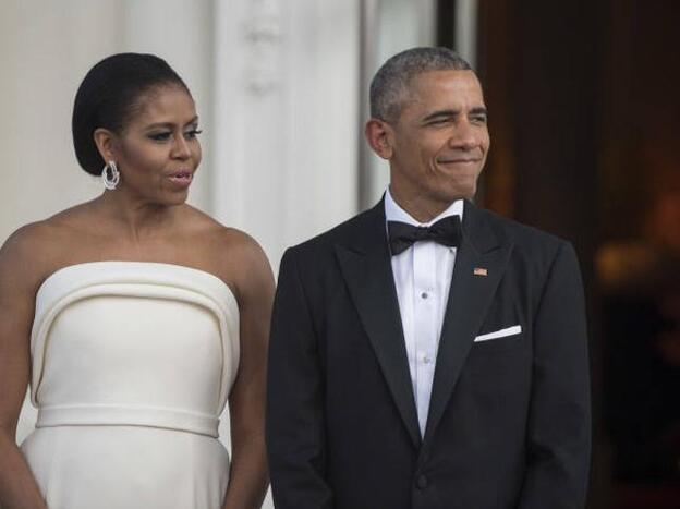 Rumores de divorcio para los Obama tras 27 años de matrimonio