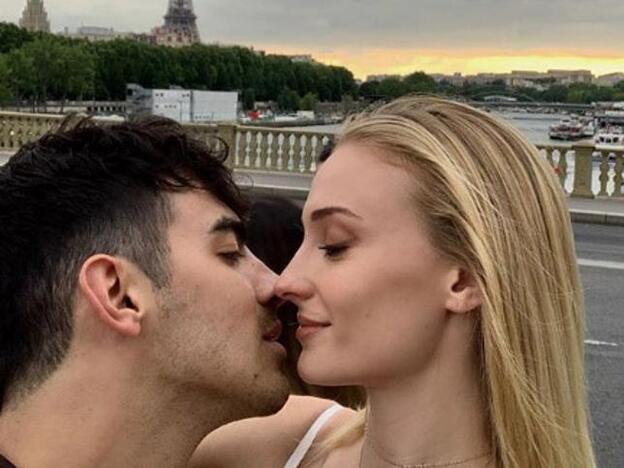 Sophie Turner y Joe Jonas tienen un nuevo miembro en la familia