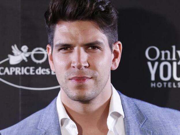 El enfado de Diego Matamoros durante la operación de su padre Kiko Matamoros